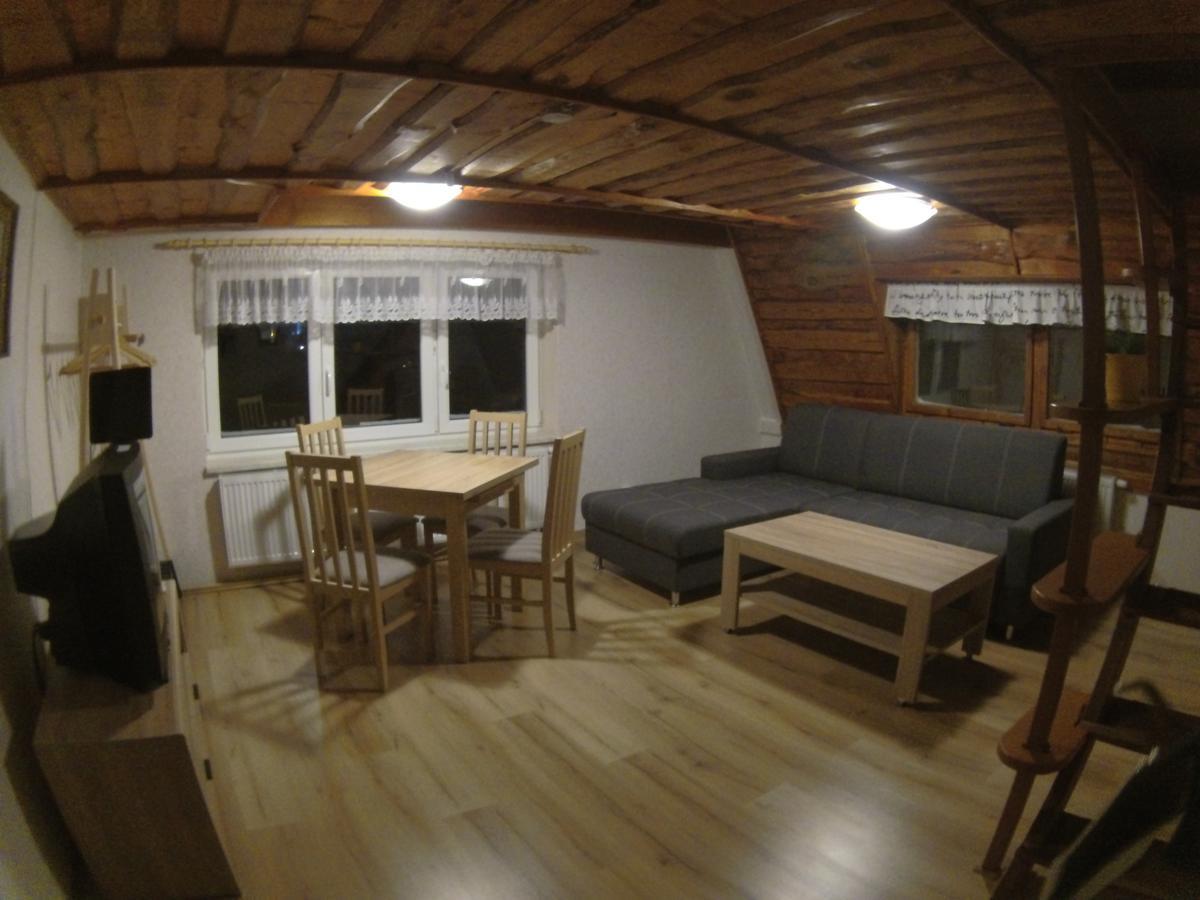 Ubytování U Vořechovských Pec pod Sněžkou Exterior foto