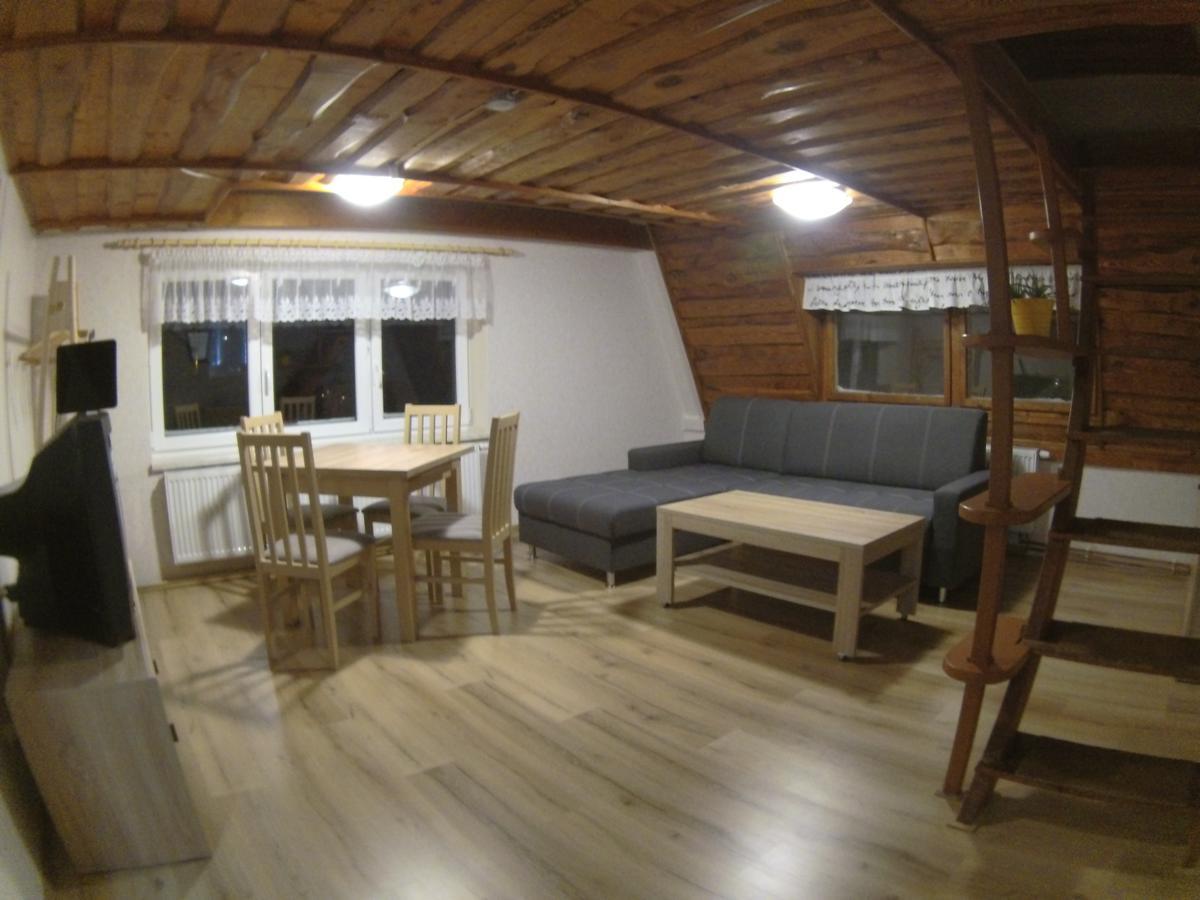 Ubytování U Vořechovských Pec pod Sněžkou Exterior foto